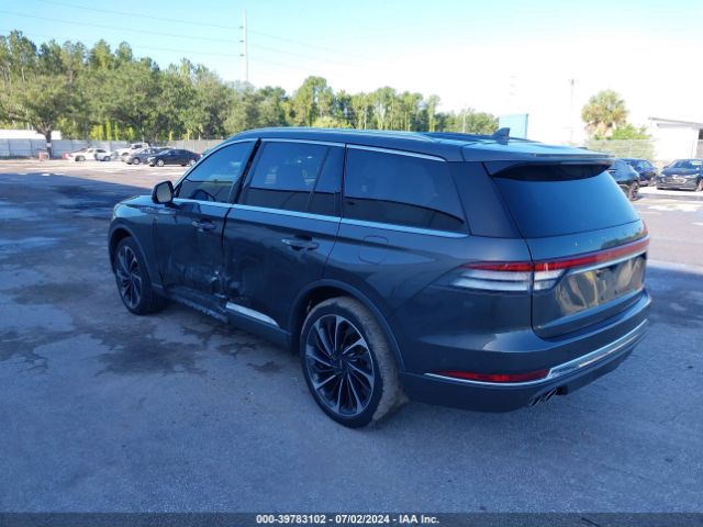 5LM5J7XC8LGL03365 Lincoln Aviator Reserve