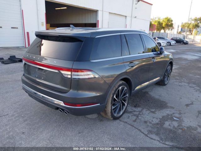 5LM5J7XC8LGL03365 Lincoln Aviator Reserve