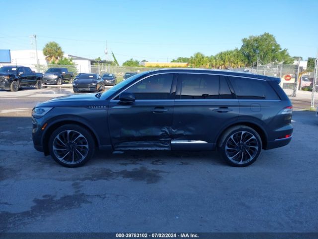 5LM5J7XC8LGL03365 Lincoln Aviator Reserve