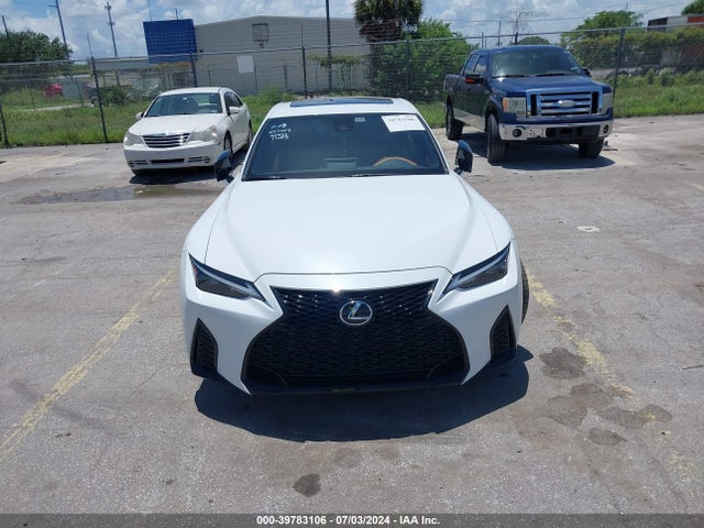 JTHBZ1B2XR5075192 Lexus Is 350 F Sport Design