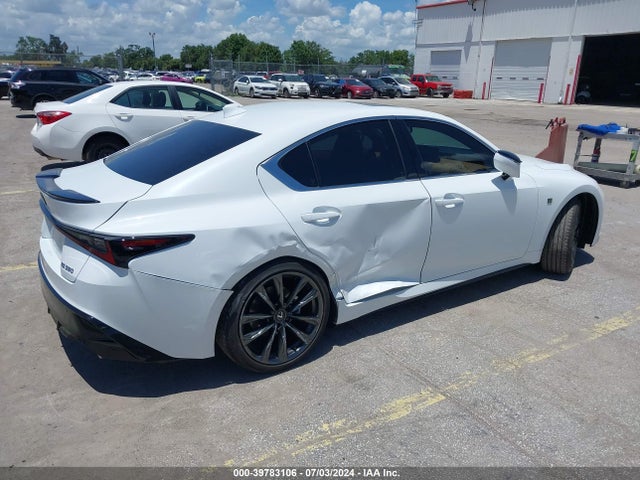 JTHBZ1B2XR5075192 Lexus Is 350 F Sport Design