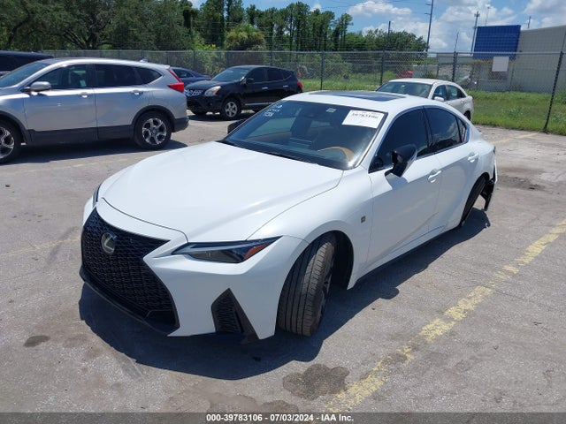 JTHBZ1B2XR5075192 Lexus Is 350 F Sport Design