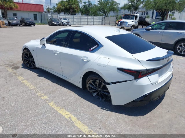 JTHBZ1B2XR5075192 Lexus Is 350 F Sport Design