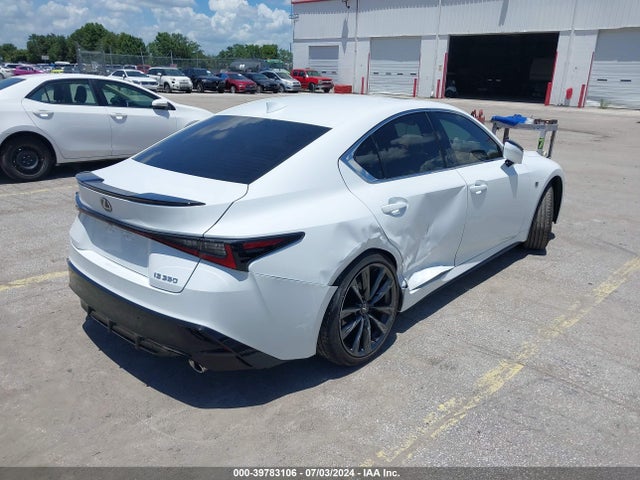 JTHBZ1B2XR5075192 Lexus Is 350 F Sport Design