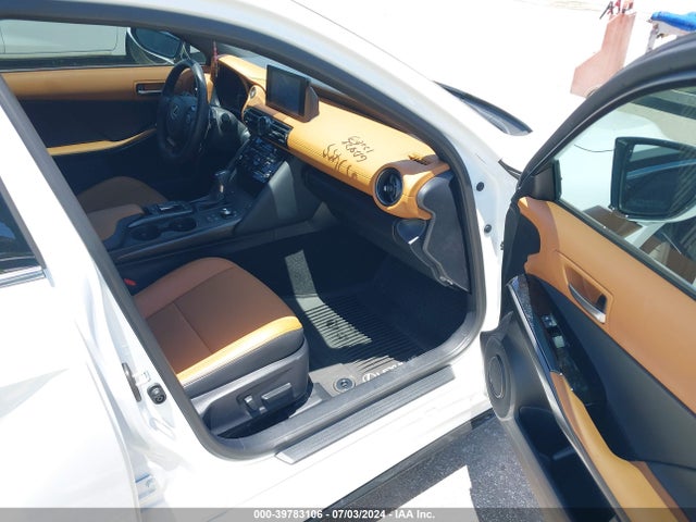 JTHBZ1B2XR5075192 Lexus Is 350 F Sport Design