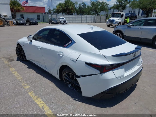 JTHBZ1B2XR5075192 Lexus Is 350 F Sport Design