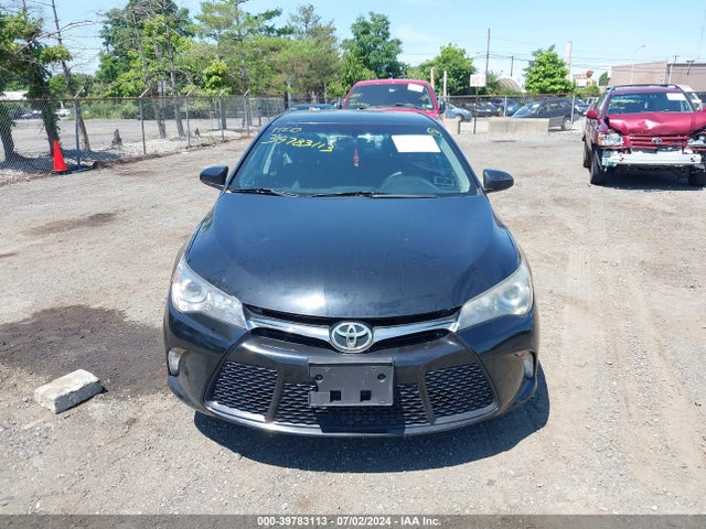 Toyota CAMRY SE 2016 4T1BF1FK6GU577524 Image 12