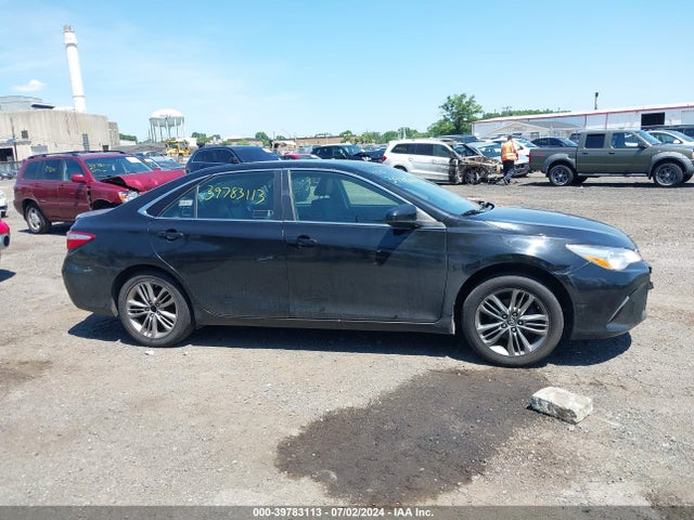 Toyota CAMRY SE 2016 4T1BF1FK6GU577524 Image 13