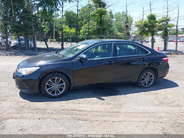 Toyota CAMRY SE 2016 4T1BF1FK6GU577524 Image 14