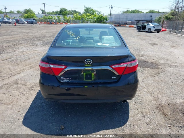 Toyota CAMRY SE 2016 4T1BF1FK6GU577524 Image 16