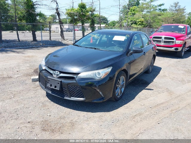 Toyota CAMRY SE 2016 4T1BF1FK6GU577524 Image 2