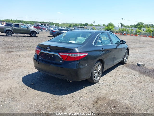 Toyota CAMRY SE 2016 4T1BF1FK6GU577524 Image 4