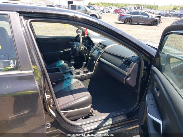 Toyota CAMRY SE 2016 4T1BF1FK6GU577524 Image 5
