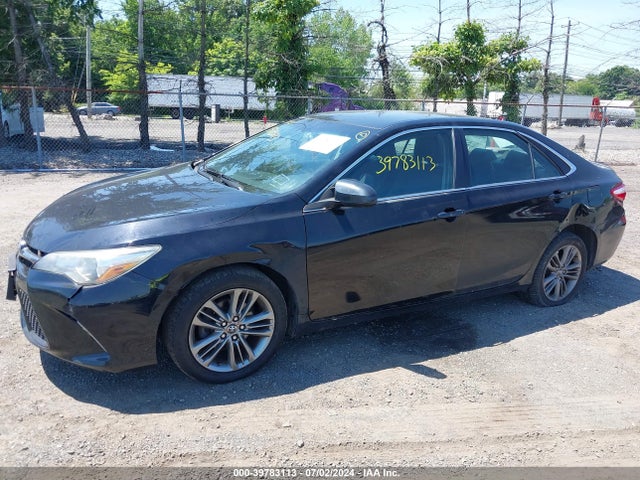 Toyota CAMRY SE 2016 4T1BF1FK6GU577524 Image 6