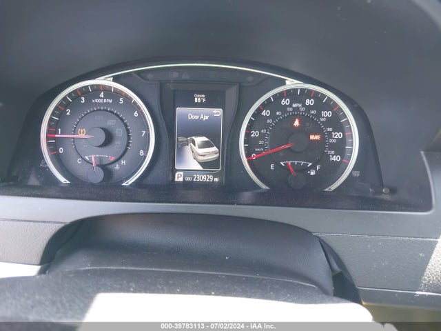 Toyota CAMRY SE 2016 4T1BF1FK6GU577524 Image 7