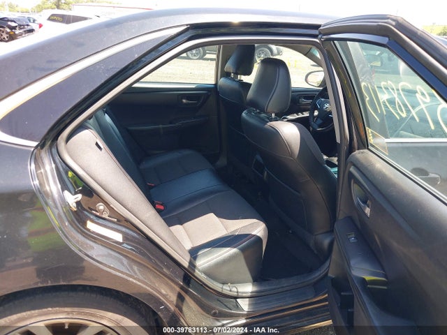 Toyota CAMRY SE 2016 4T1BF1FK6GU577524 Image 8