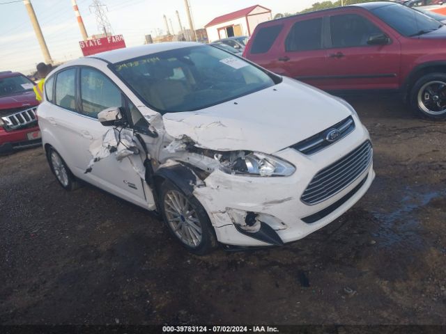 1FADP5CU7FL103244 auction archive image