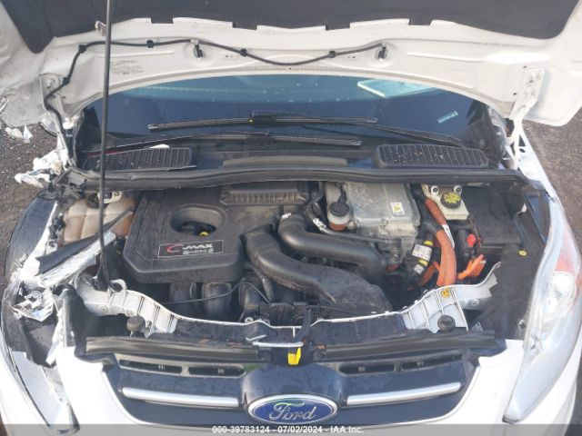 1FADP5CU7FL103244 Ford C-max Energi Sel