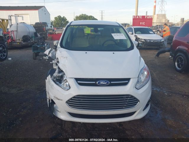 1FADP5CU7FL103244 Ford C-max Energi Sel