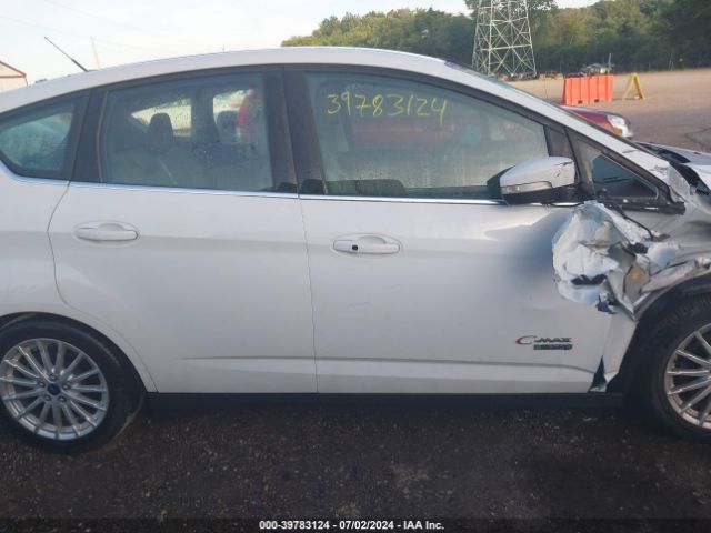 1FADP5CU7FL103244 Ford C-max Energi Sel
