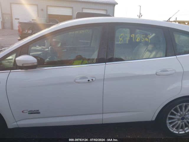 1FADP5CU7FL103244 Ford C-max Energi Sel