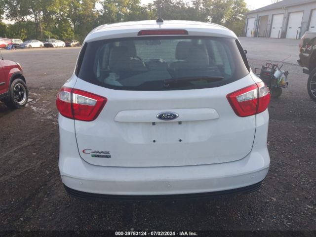 1FADP5CU7FL103244 Ford C-max Energi Sel