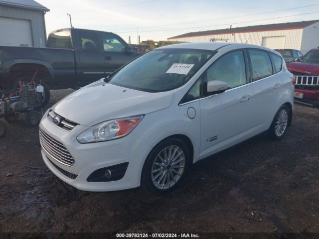 1FADP5CU7FL103244 Ford C-max Energi Sel