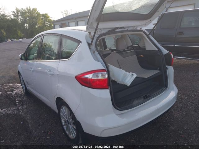 1FADP5CU7FL103244 Ford C-max Energi Sel