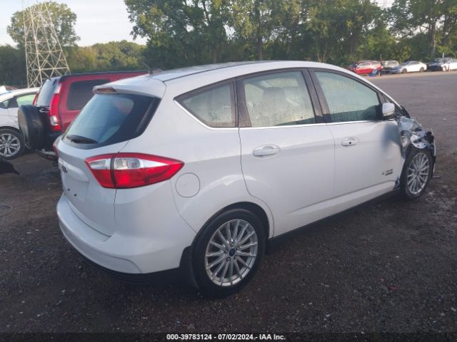 1FADP5CU7FL103244 Ford C-max Energi Sel