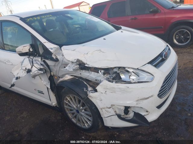 1FADP5CU7FL103244 Ford C-max Energi Sel