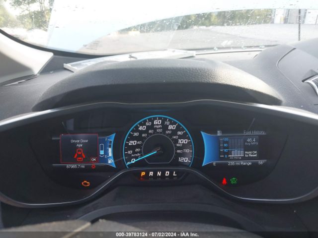 1FADP5CU7FL103244 Ford C-max Energi Sel