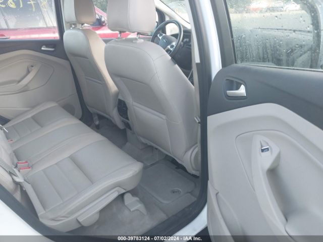 1FADP5CU7FL103244 Ford C-max Energi Sel