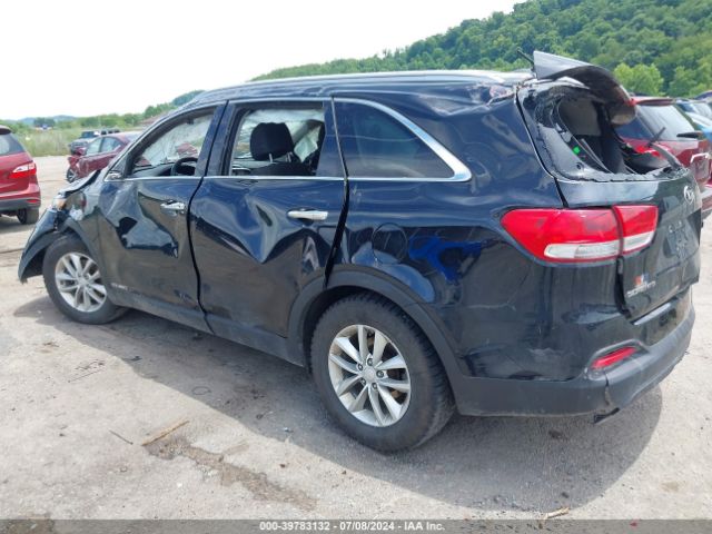 5XYPGDA55HG247127 KIA Sorento 3.3l Lx