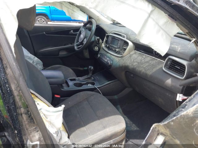5XYPGDA55HG247127 KIA Sorento 3.3l Lx
