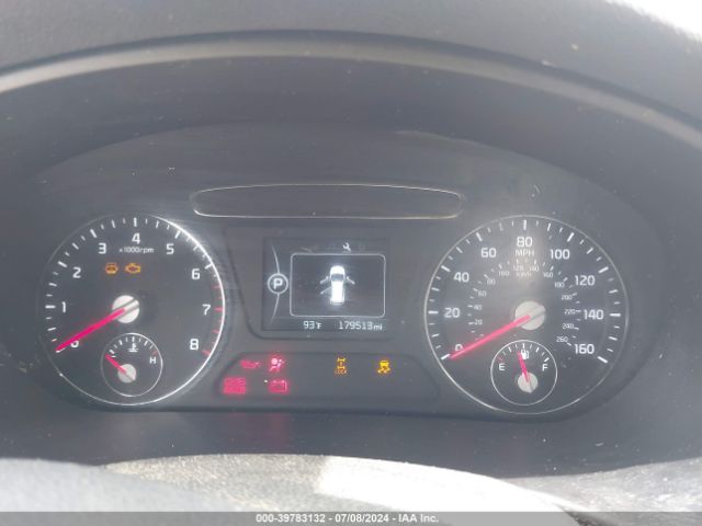 5XYPGDA55HG247127 KIA Sorento 3.3l Lx
