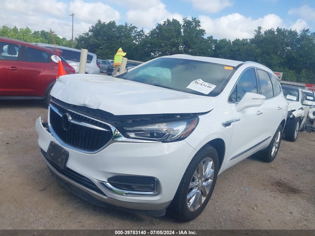 5GAERBKW8LJ124462 Buick Enclave Fwd Essence
