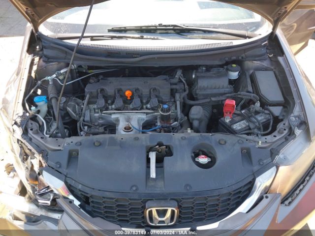 19XFB2F89FE291322 Honda CIVIC EX