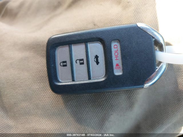 19XFB2F89FE291322 Honda CIVIC EX