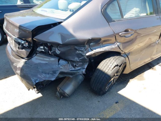 19XFB2F89FE291322 Honda CIVIC EX