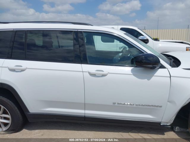1C4RJJAG8P8835541 Jeep Grand Cherokee L Laredo 4x2