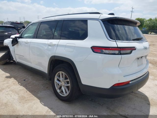 1C4RJJAG8P8835541 Jeep Grand Cherokee L Laredo 4x2