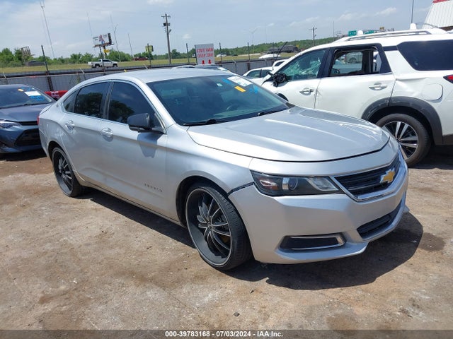 Chevrolet Impala 1fl 2014 2G11X5SL9E9245356 Image 1