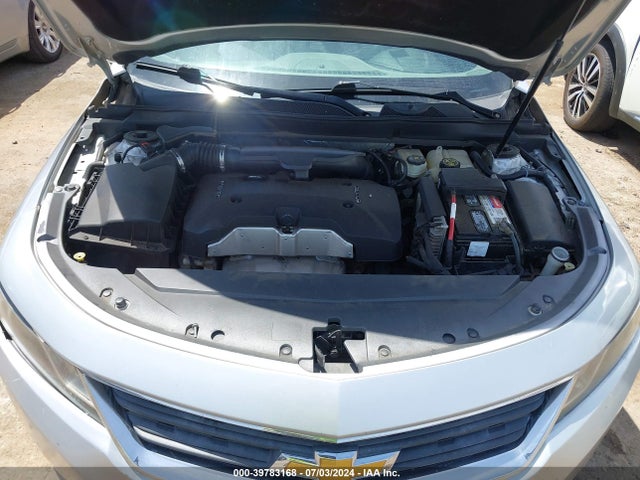 Chevrolet Impala 1fl 2014 2G11X5SL9E9245356 Image 10