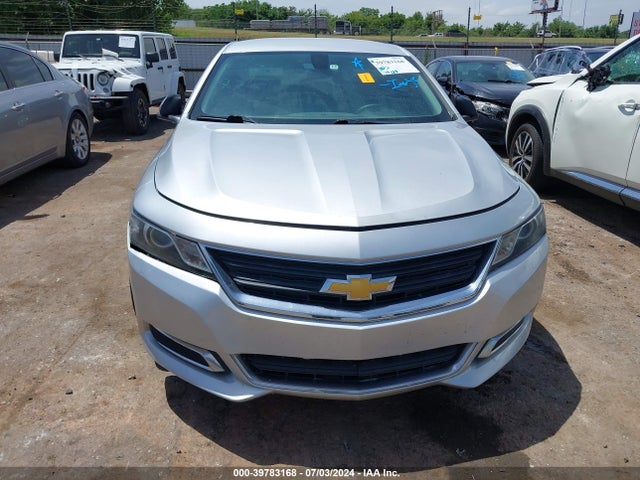 Chevrolet Impala 1fl 2014 2G11X5SL9E9245356 Image 12