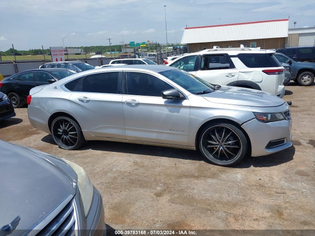 Chevrolet Impala 1fl 2014 2G11X5SL9E9245356 Image 13