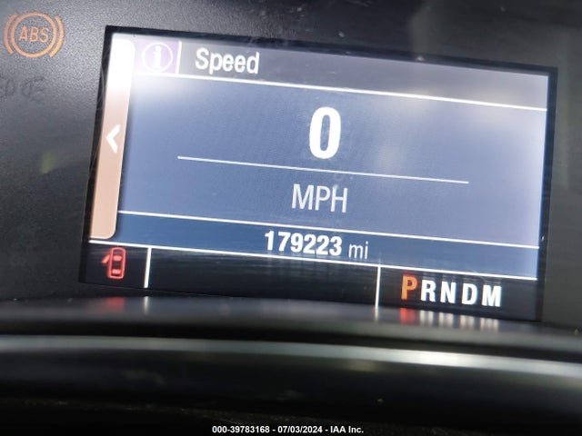Chevrolet Impala 1fl 2014 2G11X5SL9E9245356 Image 15
