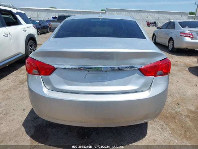 Chevrolet Impala 1fl 2014 2G11X5SL9E9245356 Image 16