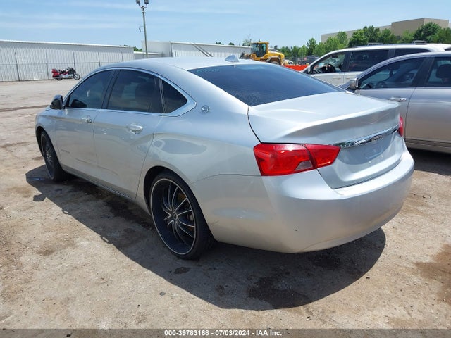 Chevrolet Impala 1fl 2014 2G11X5SL9E9245356 Image 3