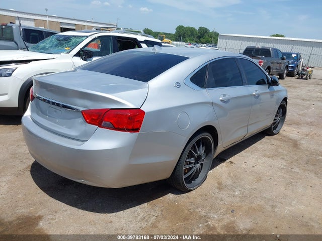 Chevrolet Impala 1fl 2014 2G11X5SL9E9245356 Image 4