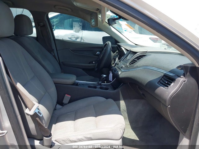Chevrolet Impala 1fl 2014 2G11X5SL9E9245356 Image 5